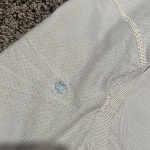 Lululemon Swiftly Tech Shirt Set, Womens Size 10 - Picture 7 of 7